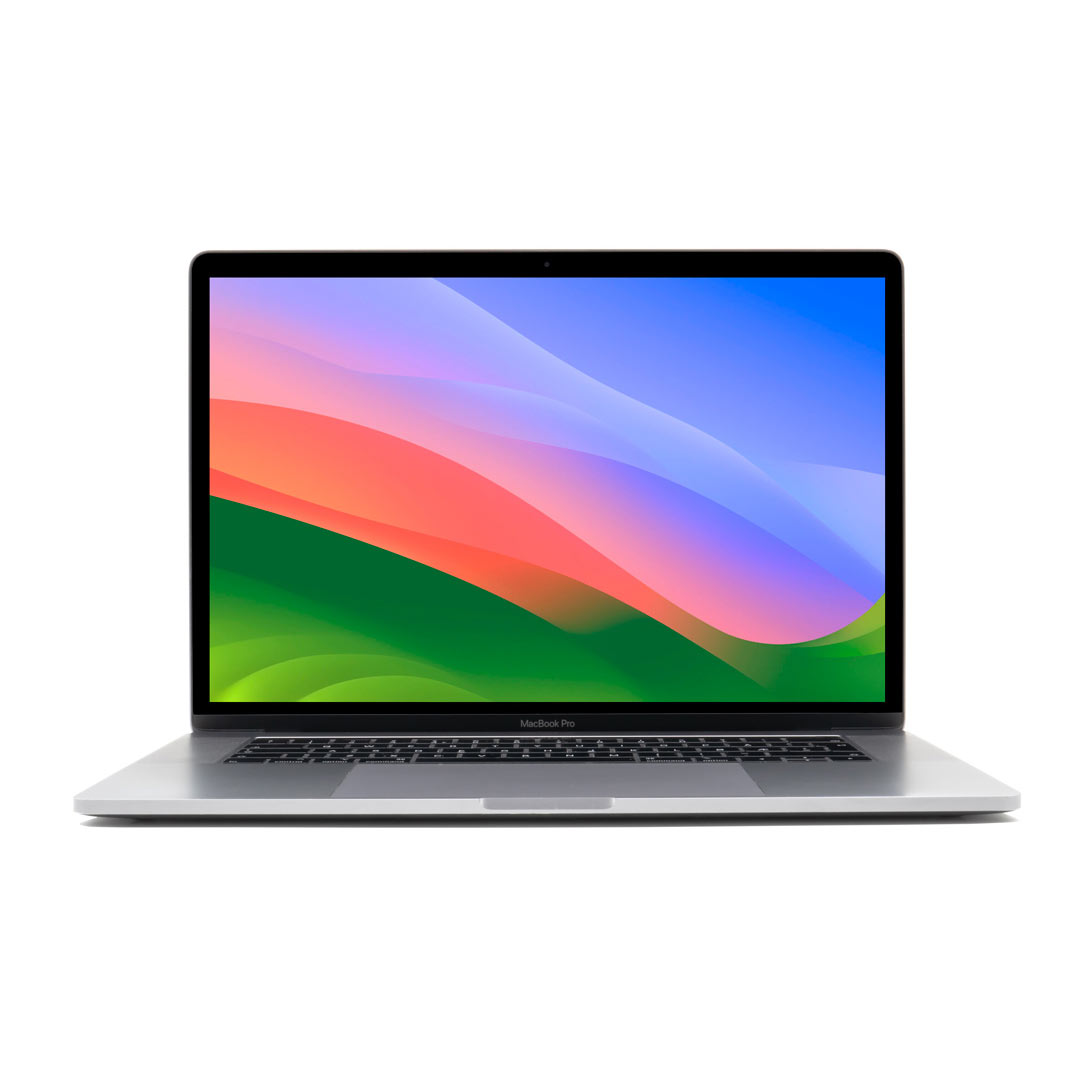 MacBook Pro 15″ (2018), Stellargrå, C-Grade